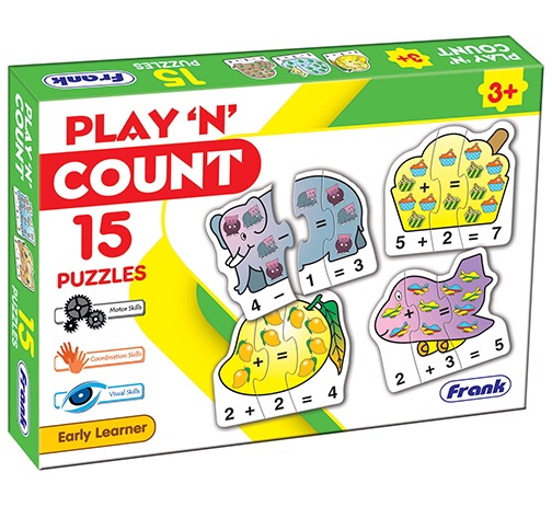 Play ‘n’ Count